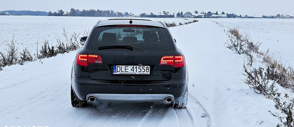 Audi A6 cena 28900 przebieg: 280000, rok produkcji 2006 z Chojnów małe 352